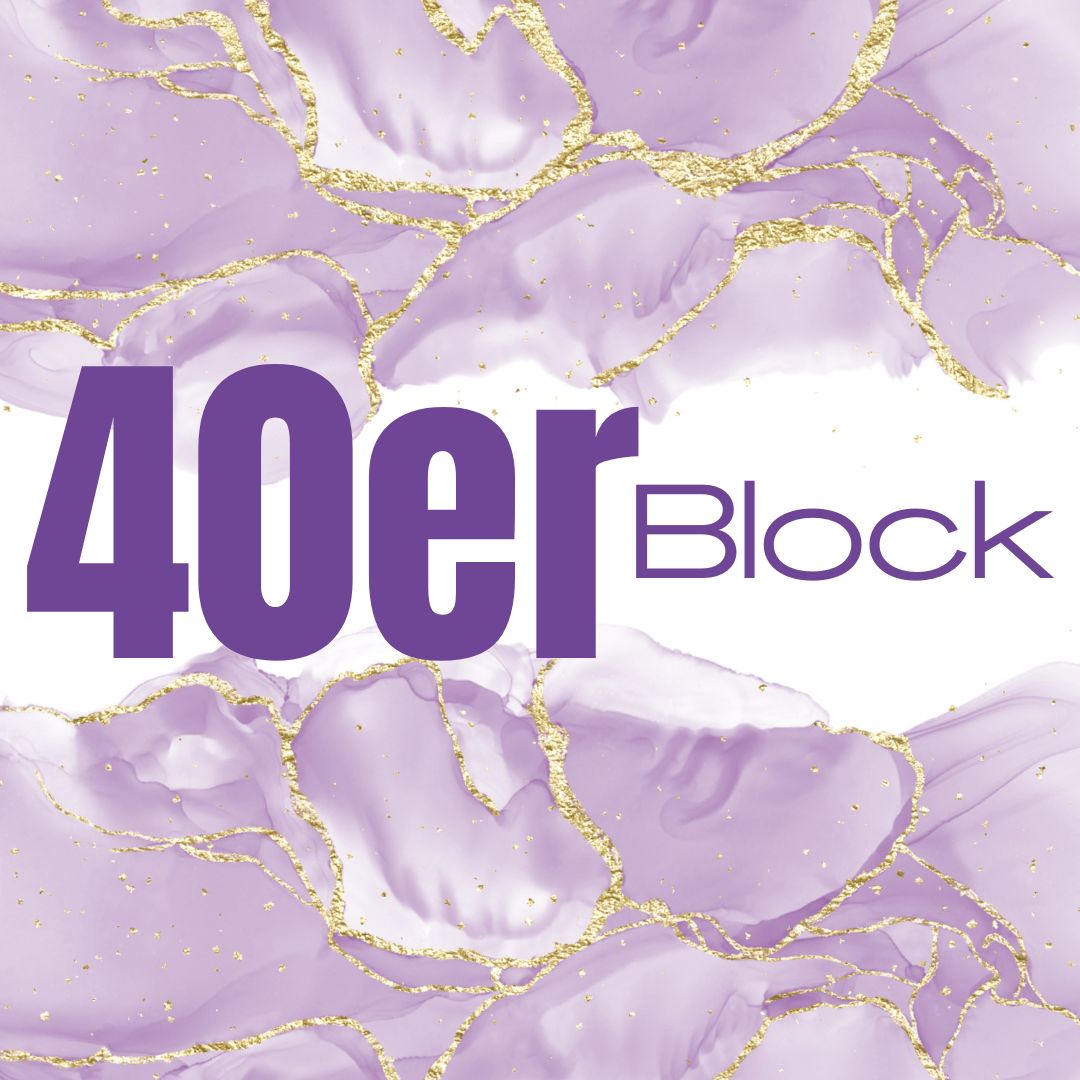 40 Behandlungen PREMIUM