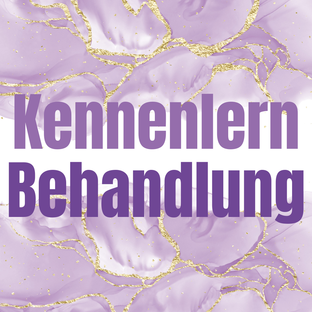 Kennenlernbehandlung
